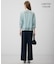 【CLASSY.掲載・新色追加・WEB限定カラーあり】FluidBackSatin ワイドパンツ