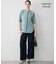 【CLASSY.掲載・新色追加・WEB限定カラーあり】FluidBackSatin ワイドパンツ
