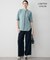 【CLASSY.掲載・新色追加・WEB限定カラーあり】FluidBackSatin ワイドパンツ