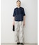 【WEB限定カラーあり】FluidBackSatin ワイドパンツ