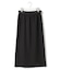 FluidBackSatin ナロースカート