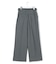 【WEB＆一部店舗限定】 SerikaWorsted ワイドストレートパンツ