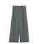 【WEB＆一部店舗限定】 SerikaWorsted ワイドストレートパンツ