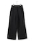 ドライクールトロ クロスタックワイドパンツ