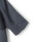 【WEB限定カラーあり】 FluidBackSatin バンドカラーシャツ