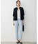 【WEB限定カラーあり】 FluidBackSatin バンドカラーシャツ
