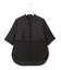 【WEB限定カラーあり】 FluidBackSatin バンドカラーシャツ