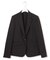 レーヨンライクトロ テーラードジャケット