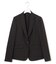 レーヨンライクトロ テーラードジャケット