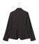 レーヨンライクトロ テーラードジャケット
