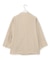 ドライアセテートスラブ 8分袖ジャケット