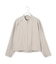 アトラストリコット ジップアップブルゾン
