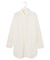 ハイゲージチュール ロングシャツ