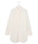 ハイゲージチュール ロングシャツ