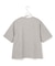 レースコンビ ロゴTシャツ