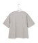 レースコンビ ロゴTシャツ