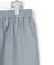 ワッシャーツイル ワイドストレートパンツ