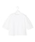 シャツジーナプレーディング ランタンスリーブカットソー