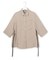 【WEB＆一部店舗限定】SerikaWorsted シャツブラウス