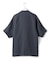 FluidBackSatin ハーフスリーブジャケット