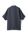 FluidBackSatin ハーフスリーブジャケット