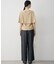 【WEB限定カラーあり】マットスキューバ ケープデザインカットソー