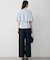 【WEB限定カラーあり】マットスキューバ ケープデザインカットソー