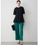 【WEB限定カラーあり】マットスキューバ トラックワイドパンツ