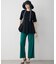 【WEB限定カラーあり】マットスキューバ トラックワイドパンツ