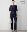 【WEB限定カラーあり】マットスキューバ トラックワイドパンツ