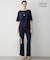 【WEB限定カラーあり】マットスキューバ トラックワイドパンツ