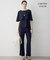 【WEB限定カラーあり】マットスキューバ トラックワイドパンツ