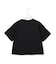 クロップド ロゴTEE（フォトプリント）