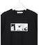 クロップド ロゴTEE（フォトプリント）
