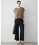 Ry/Liバイオストレッチ ワイドパンツ