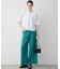 Ry/Liバイオストレッチ ワイドパンツ