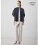 【WEB限定・2WAY】ナチュラルストレッチタフタ オールインワン
