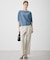 【WEB限定・2WAY】ナチュラルストレッチタフタ オールインワン
