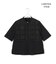 【WEB限定】レースコンビクロップドシャツ