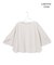 【WEB限定】ストレッチツイルジャージー ドルマンスリーブカットソー