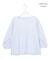 【WEB限定】ストレッチツイルジャージー ドルマンスリーブカットソー