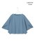 【WEB限定】ストレッチツイルジャージー ドルマンスリーブカットソー