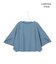【WEB限定】ストレッチツイルジャージー ドルマンスリーブカットソー