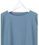 【WEB限定】ストレッチツイルジャージー ドルマンスリーブカットソー