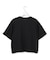 クロップド ロゴTEE（レタードプリント）
