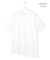 【WEB限定】レースレイヤードコンビ Tシャツ