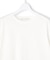 【WEB限定】レースレイヤードコンビ Tシャツ