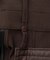 ウール2WAYストレッチ サスペンダー付きワイドストレートパンツ