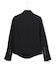 【WEB＆一部店舗限定】ClaireGeorgette カシュクールドレープブラウス