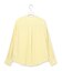 【WEB限定】BackSatinAmunzen キーネックブラウス